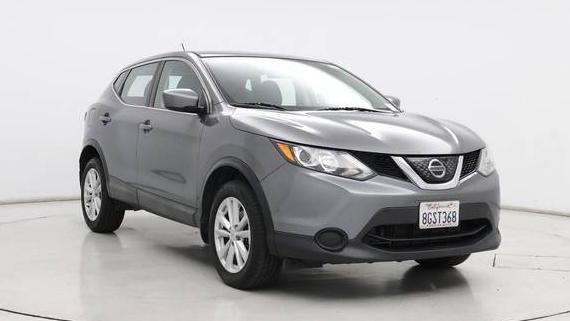 NISSAN ROGUE SPORT 2018 JN1BJ1CP1JW158546 image